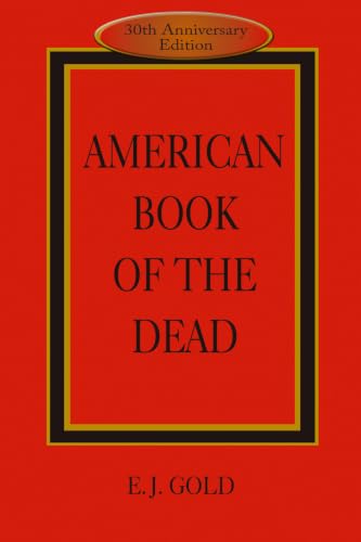American book of the dead Cover