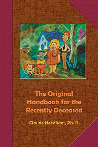 The original Handbook for the recently deceased Cover