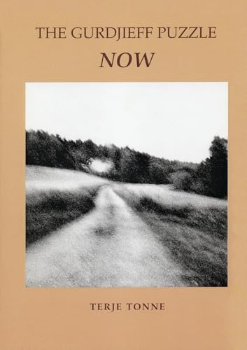 The Gurdjieff Puzzle Now Cover