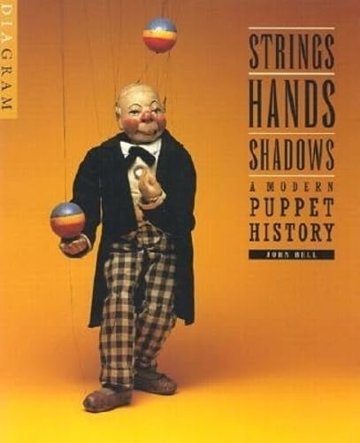 Strings, hands, shadows Cover
