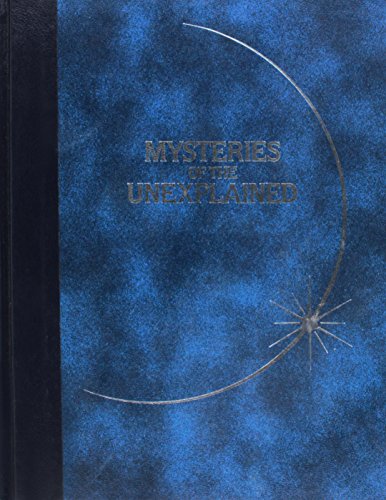 Mysteries of the Unexplained Cover