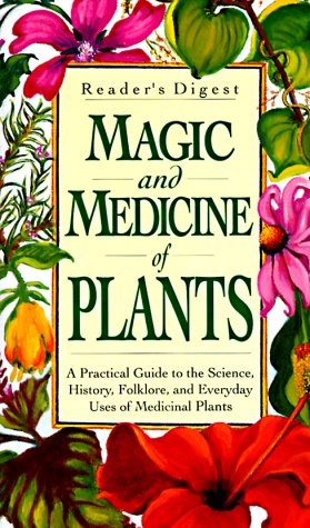 Magic and Medicine of Plants Cover