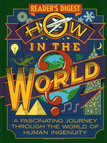 How in the world? Cover