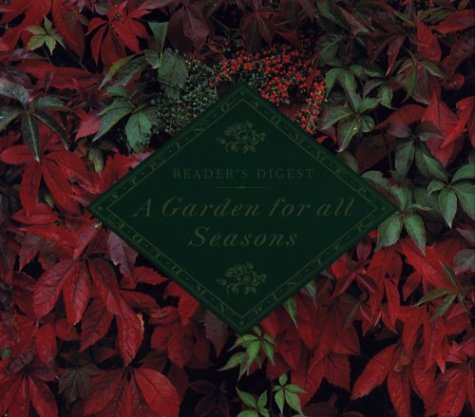 A Garden for all seasons Cover