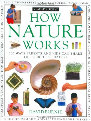 How nature works Cover