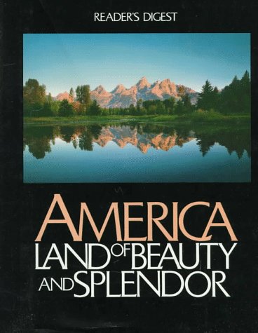America, land of beauty and splendor. Cover