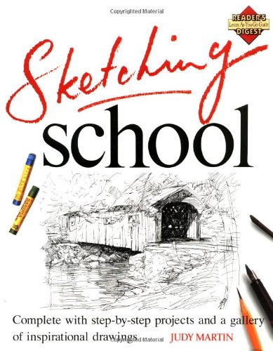 Sketching school Cover
