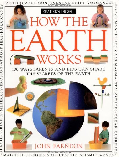 How the Earth works Cover