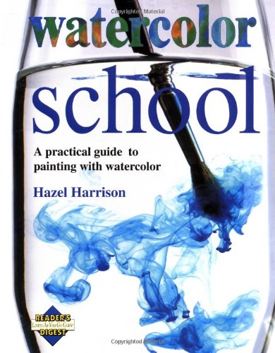 Watercolor school Cover