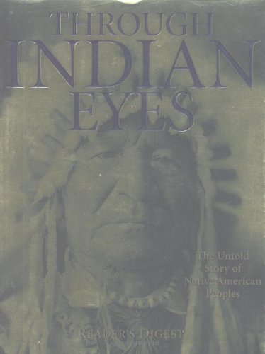 Through Indian eyes Cover