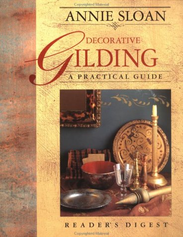 Decorative gilding Cover