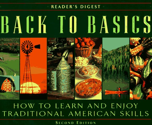 Back to Basics Cover