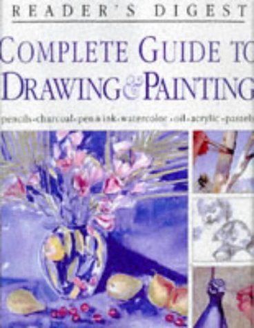 Complete guide to drawing & painting Cover