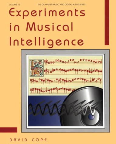 Experiments in Musical Intelligence Cover
