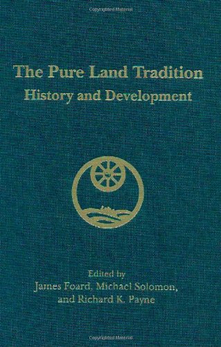 Pure  Land tradition Cover