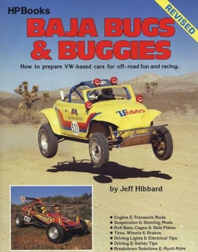 Baja bugs & buggies Cover
