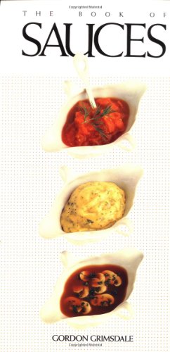 The Book of Sauces (Book of...) Cover