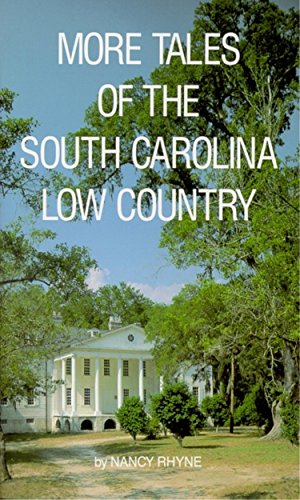 More tales of the South Carolina Low Country Cover