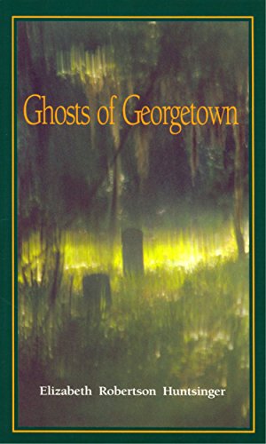 Ghosts of Georgetown Cover