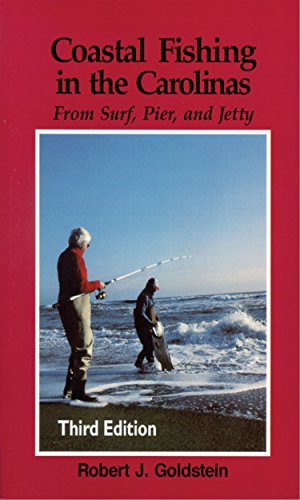 Coastal fishing in the Carolinas Cover