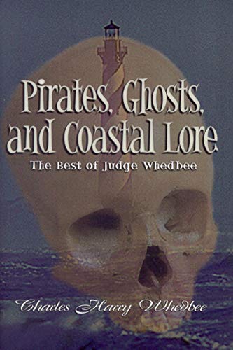 Pirates, Ghosts, and Coastal Lore Cover