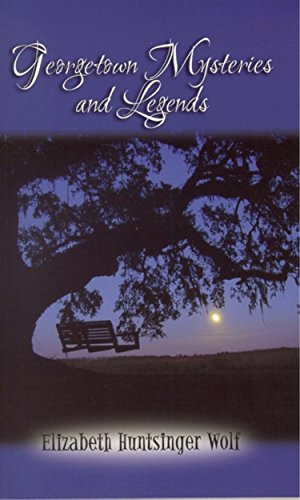 Georgetown mysteries and legends Cover