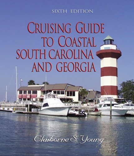 Cruising Guide to Coastal South Carolina and Georgia (Cruising Guide to Coastal South Carolina & Georgia) Cover