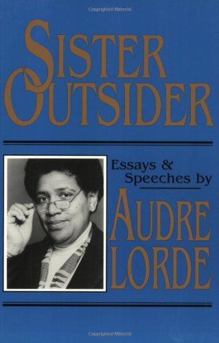Sister outsider Cover