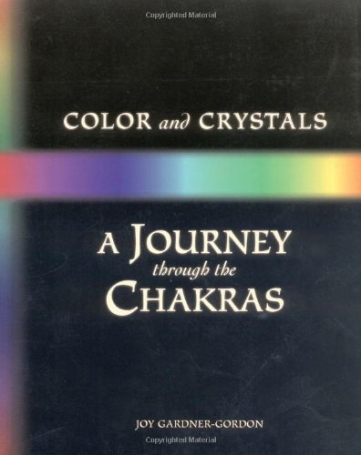 Color and crystals Cover