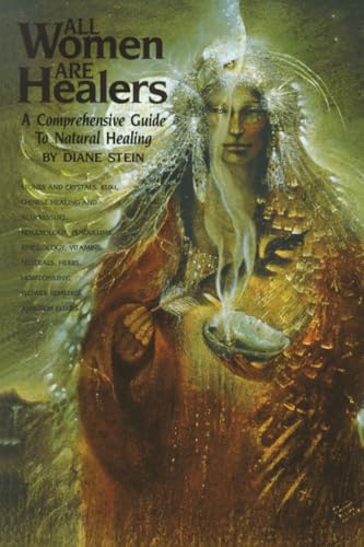 All women are healers Cover