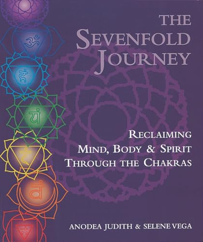 The sevenfold journey Cover