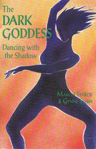 The dark goddess Cover
