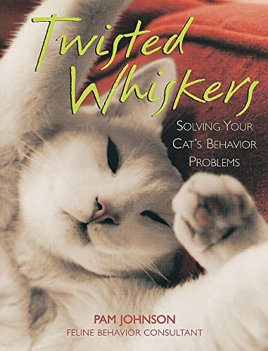 Twisted whiskers Cover