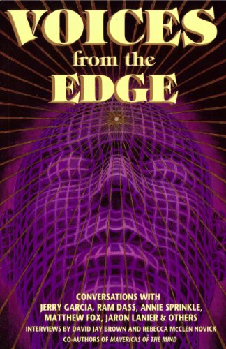 Voices from the edge Cover