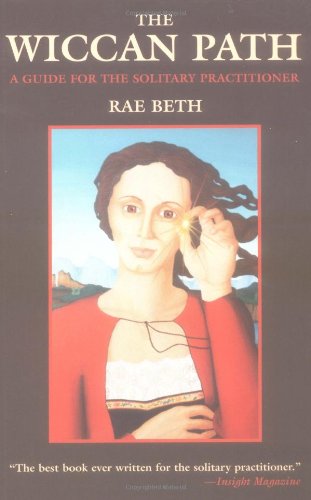 The Wiccan path Cover