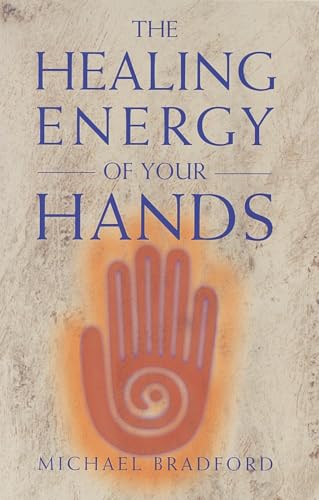 The healing energy of your hands Cover