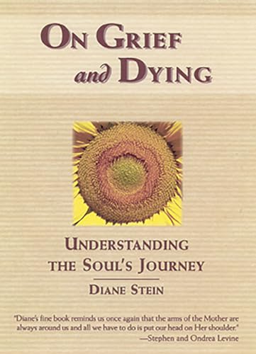 On grief and dying Cover