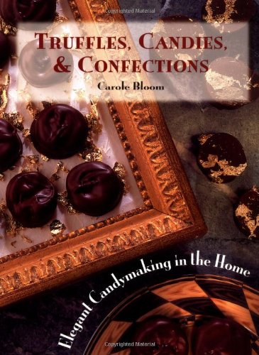 Truffles, Candies, & Confections Cover