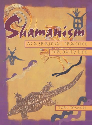Shamanism as a spiritual practice for daily life Cover