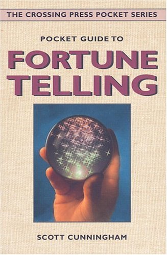Pocket guide to fortune telling Cover