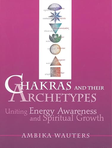 Chakras and their archetypes Cover