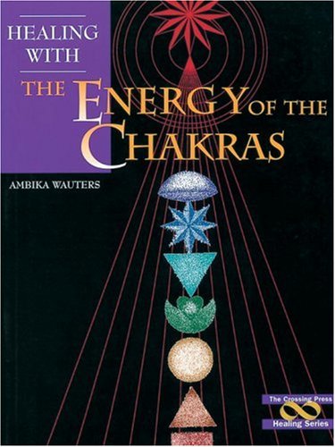 Healing with the energy of the chakras Cover