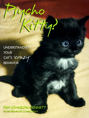 Psycho kitty? Cover