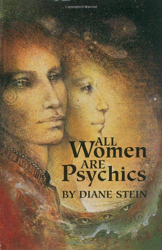 All women are psychics Cover
