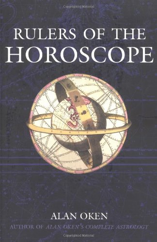 Rulers of the Horoscope Cover