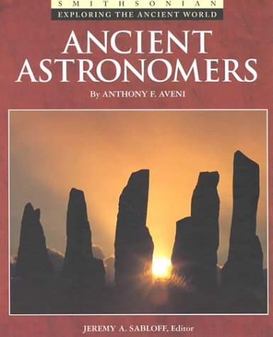 Ancient astronomers Cover