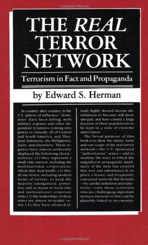 The real terror network Cover