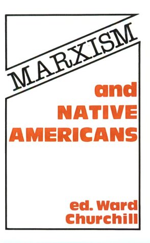Marxism and native Americans Cover