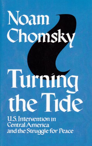 Turning the tide Cover