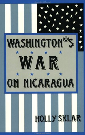 Washington's war on Nicaragua Cover